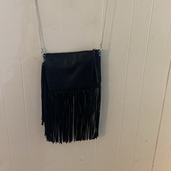 H&M fringed bag - Picture 2 of 7
